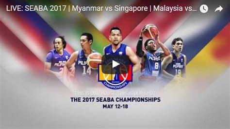 LIVE!! GILAS PILIPINAS VS THAILAND MENS BASKETBALL i .